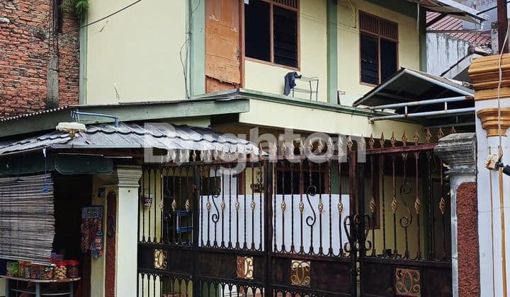 DI JUAL RUMAH MERUYA ILIR KELURAHAN MERUYA UTARA KECAMATAN KEMBANGAN JAKARTA BARAT