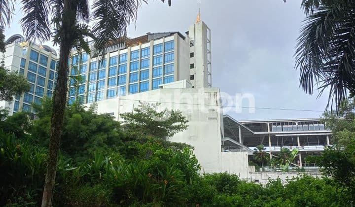 FOR SALE LEVELED LAND PLOT BESIDE SOEKARNO HATTA ROAD BATU AMPAR BALIKPAPAN EAST KALIMANTAN