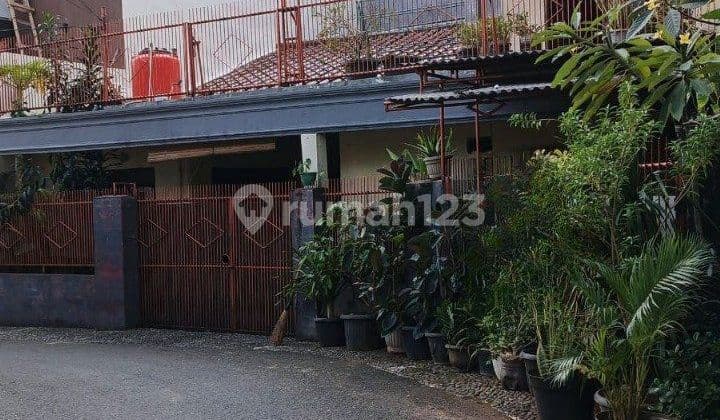 Jual Rumah 1.1/2 Lt Hook Sukabumi Utara Rawabelong Jakarta Barat