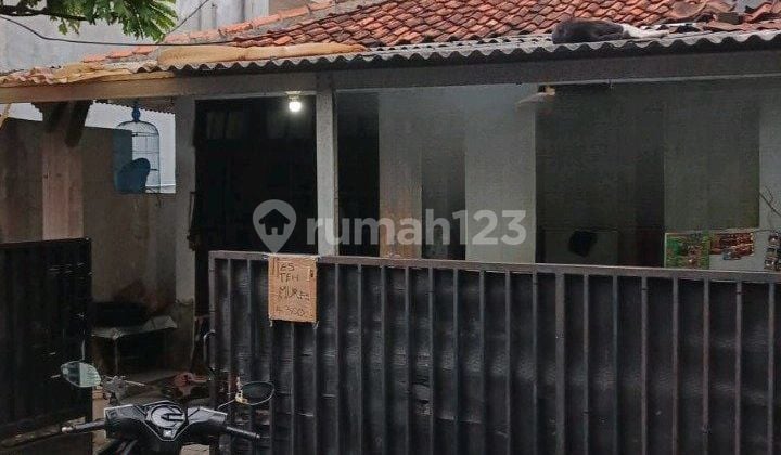 Di Jual Rumah Komplek Di Kebayoran Lama Jakarta Selatan