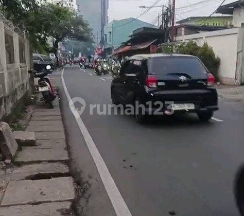 Dijual Kavling Komersil Di Kembangan Jakbar