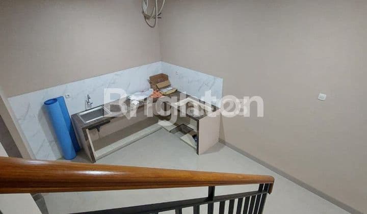 Rumah Baru Cluster Milenio Residence Kelapa Dua Kebon Jeruk