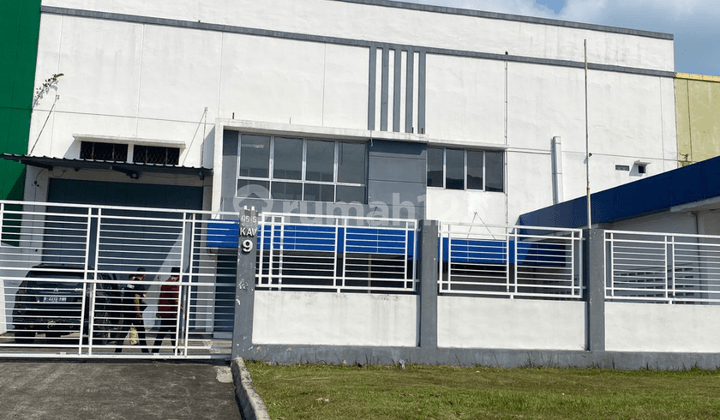 Dijual Cepat Gudang Bagus 1.200 M Delta Silicon Lippo Cikarang