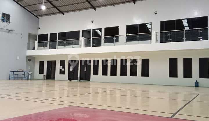 Dijual Gudang Bagus Area Tegal Danas Cikarang Pusat