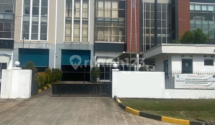 For Rent Premium Warehouse Delta Silicon Lippo Cikarang