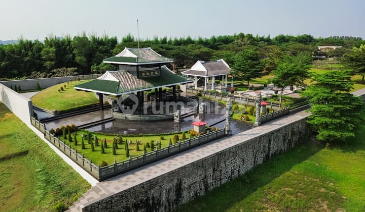 Dijual Pemakaman Graha Sentosa Memorial Park Karawang