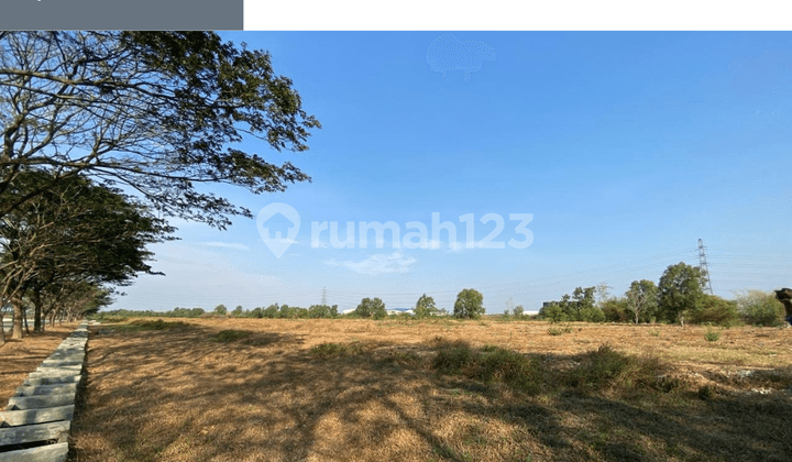 Tanah Industri KITIC Deltamas Cikarang Pusat