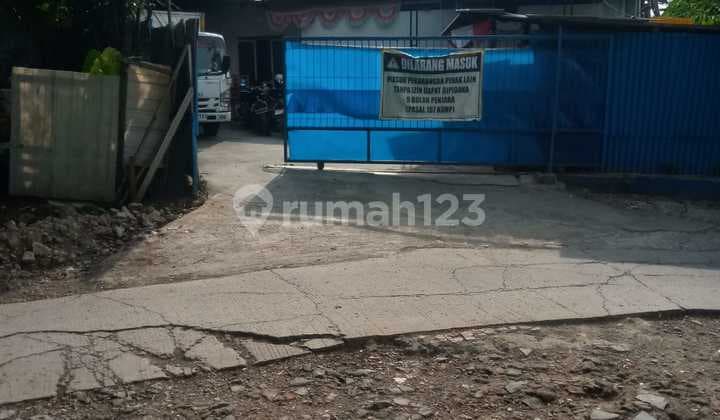 Warehouse for Quick Sale Outside Cikarang Timur Area