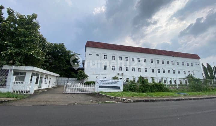Disewakan Gudang Bagus Kawasan Industri Mm2100 Cibitung