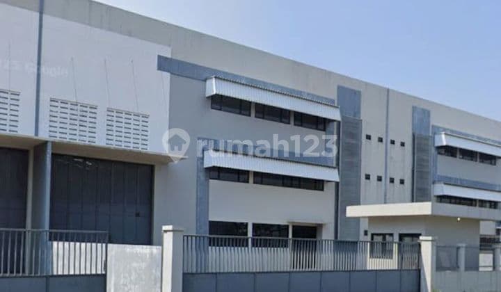 Disewakan Gudang Bagus di Kawasan Delta Silicon Lippo Cikarang