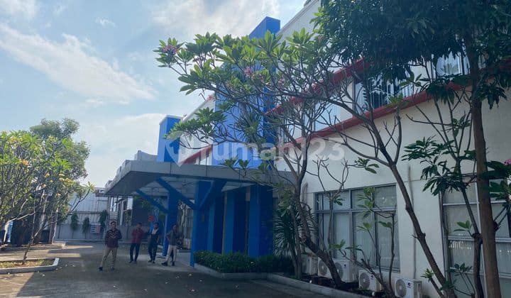 Dijual Pabrik/Gudang Bagus Area Kawasan Industri Delta Silicon