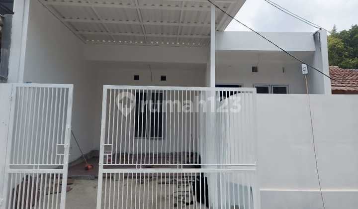 Dijual Rumah Siap Huni Baru Renovasi Di Harapan Indah 1 , Bekasi