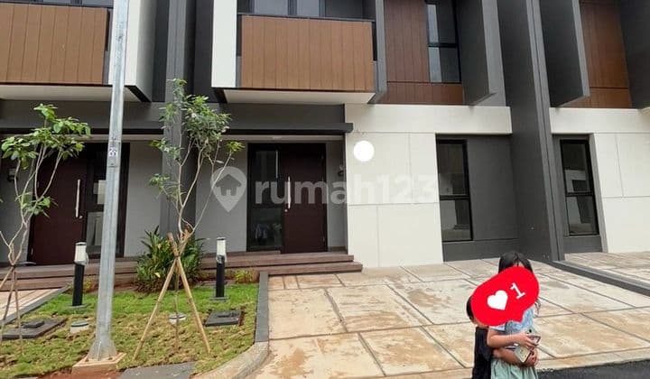 Dijual Disewakan Rumah Di Cluster Regia Summarecon Crown Gading, Bekasi
