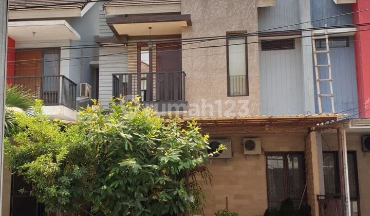 Dijual Rumah Siap Huni Di Cluster Harmoni, Harapan Indah, Bekasi