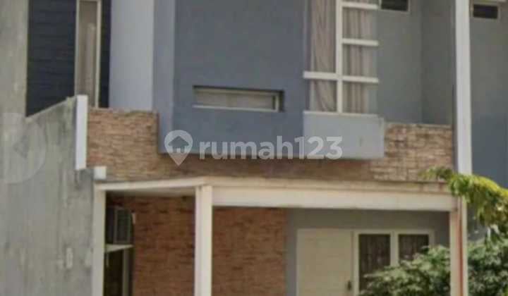 Dijual Rumah Cluster Vasana, Kota Harapan Indah Bekasi.