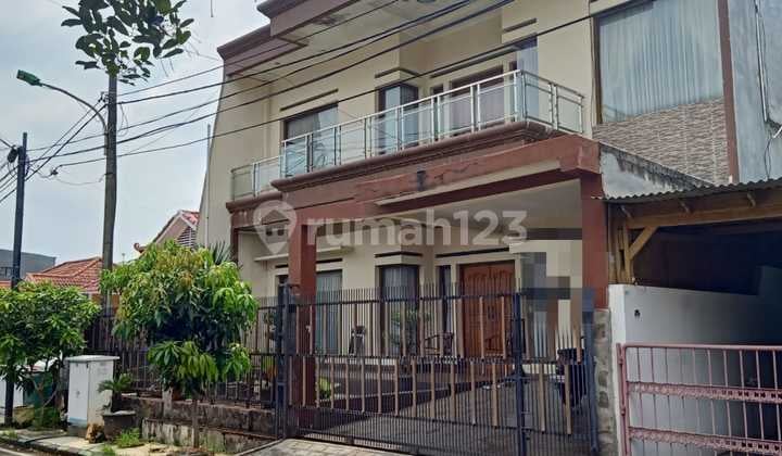 Dijual Rumah Siap Huni di Perum. Permata Timur 1, Pondok Kelapa, Duren Sawit, Jakarta Timur