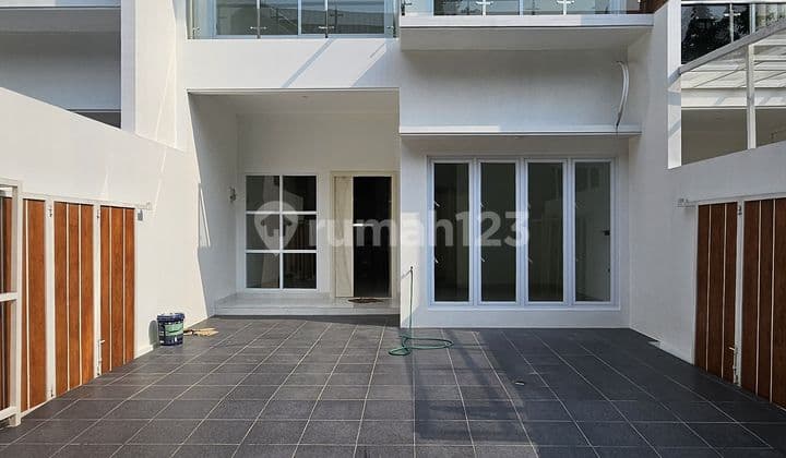 Dijual Rumah Minimalis 2 Lantai Di Jagakarsa Kav.dki Jakarta Selatan