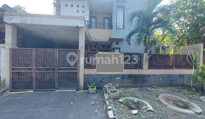 Dijual Rumah Dekat Mall Galaxi Park di Pekayon Bekasi