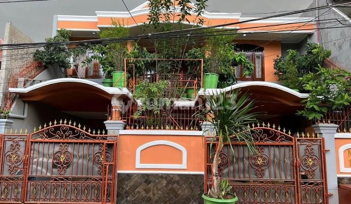 Dijual cepat rumah di Kayu Putih Jakarta Timur