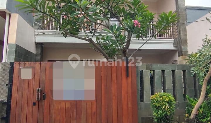 For sale: Tytian Indah house, Medan Satria, Bekasi City.
