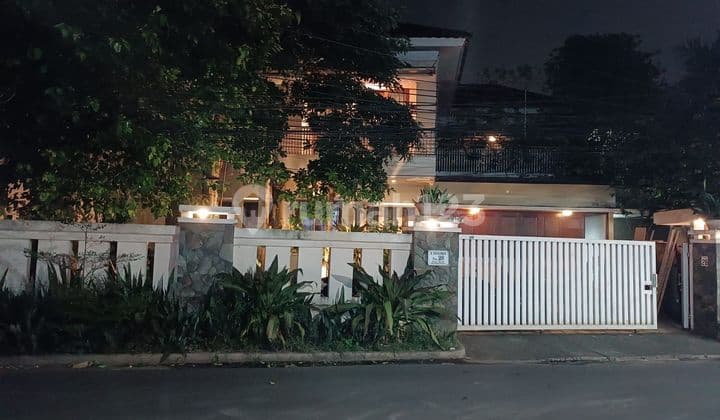 Dijual rumah bagus dan mewah di Bintaro Jakarta Selatan