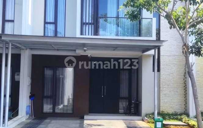 Dijual Rumah Siap Huni Di Cluster Summerwood Sedayu City, Kelapa Gading Jakarta Utara
