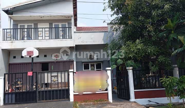 Dijual Rumah Siap Huni Di Taman Sari Harapan Indah, Bekasi
