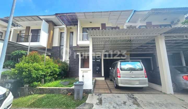 Dijual Rumah di Cluster Asera One South, Harapan Indah Bekasi