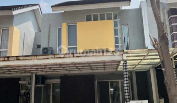 Dijual Cepat Rumah Cluster Neo Vasana Harapan Indah Bekasi