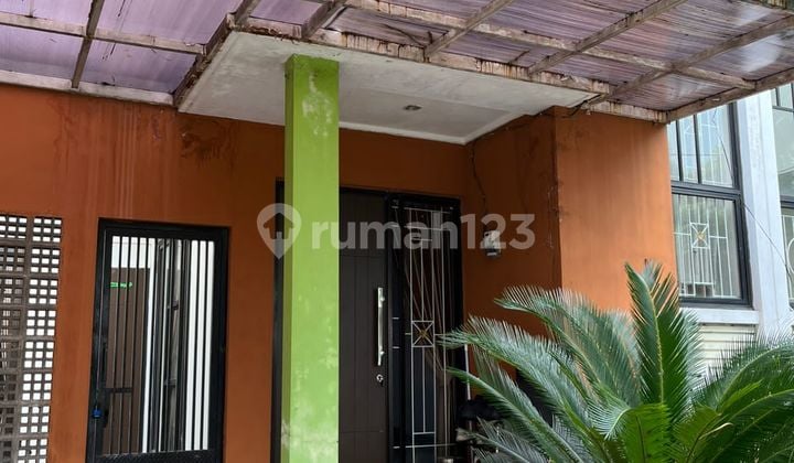 Dijual Rumah Siap Huni Green Ara Residence Cluster Cendana. Harapan Indah.