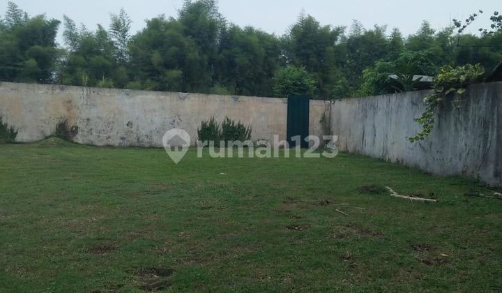 Dijual Tanah di Taman Kavling Danau Biru, Lippo Karawaci Tangerang.