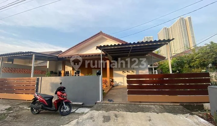 Dijual Rumah Di Pulo Permatasari Pekayon Jaya, Bekasi Selatan