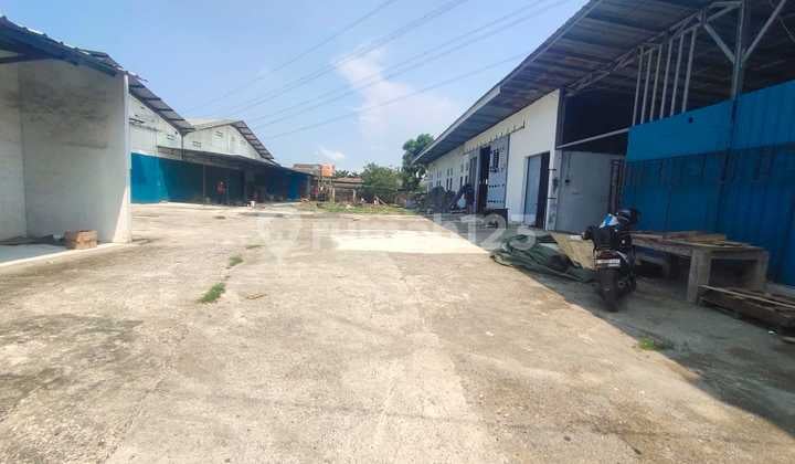 Dijual Cepat Murah Gudang Karang Satria,tambun Utara, Kab.bekasi