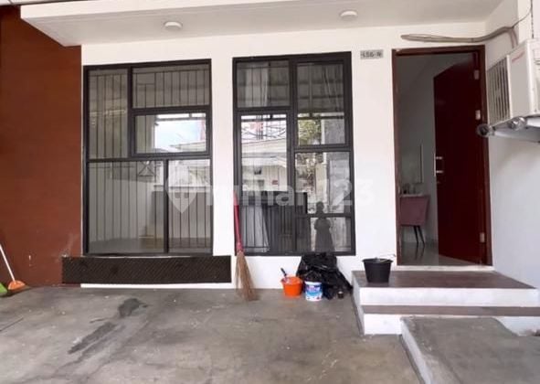 Dijual Rumah Minimalis Siap Huni,strategis Di Johar Baru Jakarta Pusat