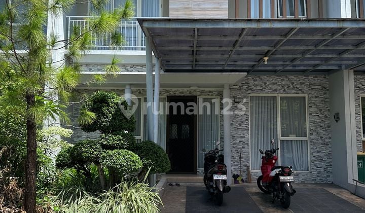 Dijual Cepat Rumah Siap Huni Di Jgc Cluster North Mississippi, Jakarta Timur