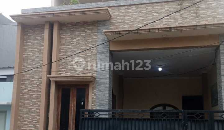 Dijual Cepat Rumah di Villa Indah Permai, Golden City, Bekasi Utara