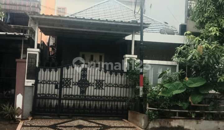 Dijual Rumah Siap Huni di Sukapura Jakarta Utara.