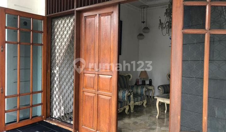 Dijual Rumah Siap Huni Di Rawamangun Jakarta Timur