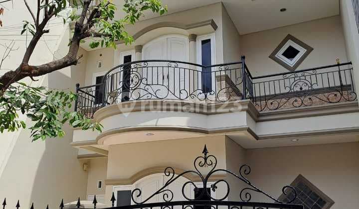 Dijual Cepat Rumah Siap Huni 2 Lantai Di Gading Griya Lestari Jakarta Utara