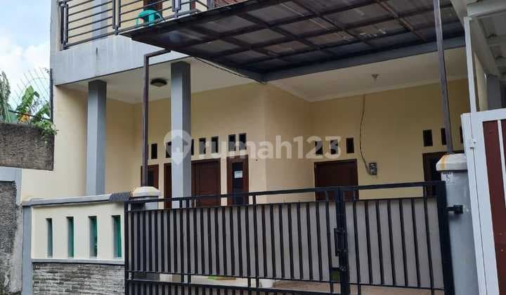 Dijual Rumah Dibawah Harga Pasar di Jatiwaringin Bekasi