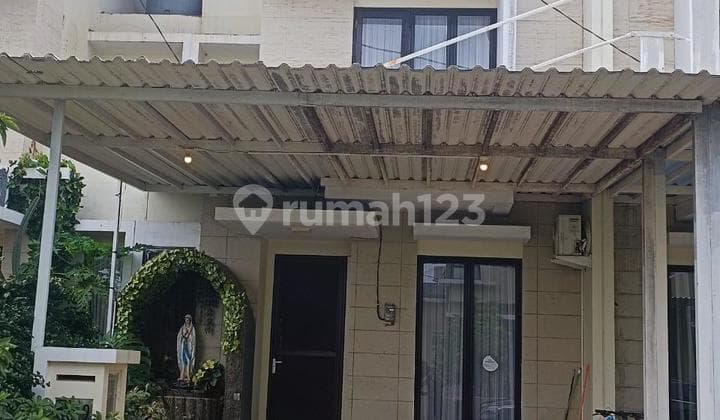 For Quick Sale House in Green Ara Residence Harapan Indah Bekasi