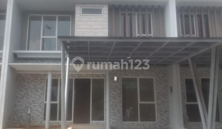 For Quick Sale House In North Mississippi Cluster, Jakarta Garden City East Jakarta