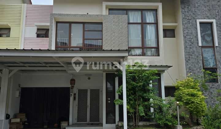 Dijual Rumah 2 Lantai Di Cluster Lantana Jakarta Garden City Jakarta Timur
