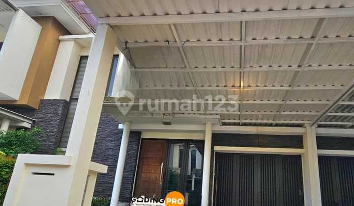 Dijual Rumah Di Cluster Asera One South Harapan Indah Bekasi.