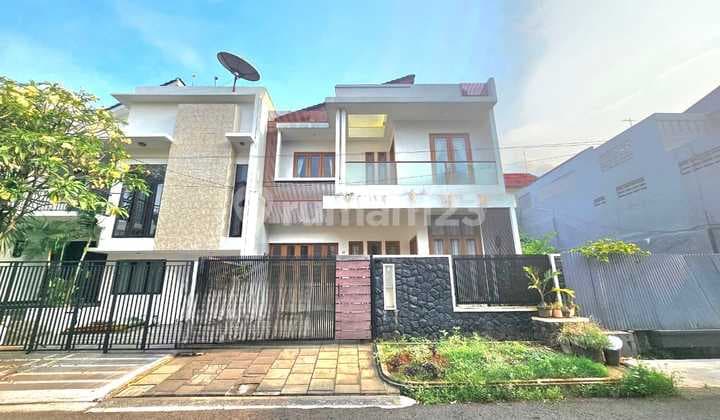 Dijual Cepat Rumah Minimalis Siap Huni Di Pondok Indah, Jakarta Selatan
