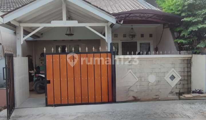 For Sale Move-In Ready House on Boulevard Hijau Harapan Indah, Bekasi