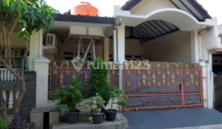 Dijual Cepat Rumah Di Pondok Ungu Permai Pup Bekasi