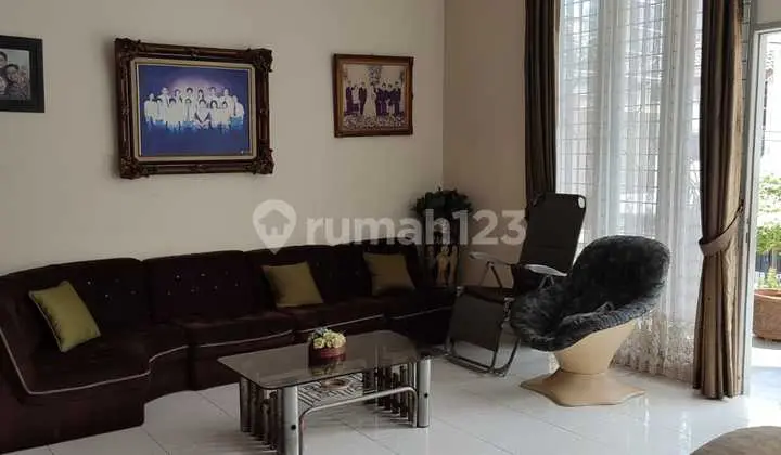 Dijual Cepat Rumah Hook Di Danau Indah Sunter Jakarta Utara