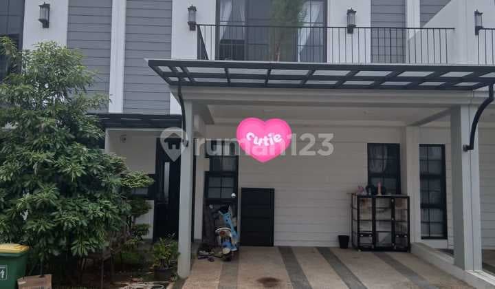 Dijual Rumah di Wisteria Mansion Metland Jakarta Timur