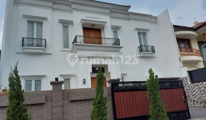 Dijual Cepat Rumah Mewah 2 Lantai Di Pulomas Jakarta Timur